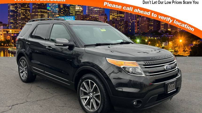2015 Ford Explorer XLT — SUV — 141,122 mi — Maple Shade, NJ