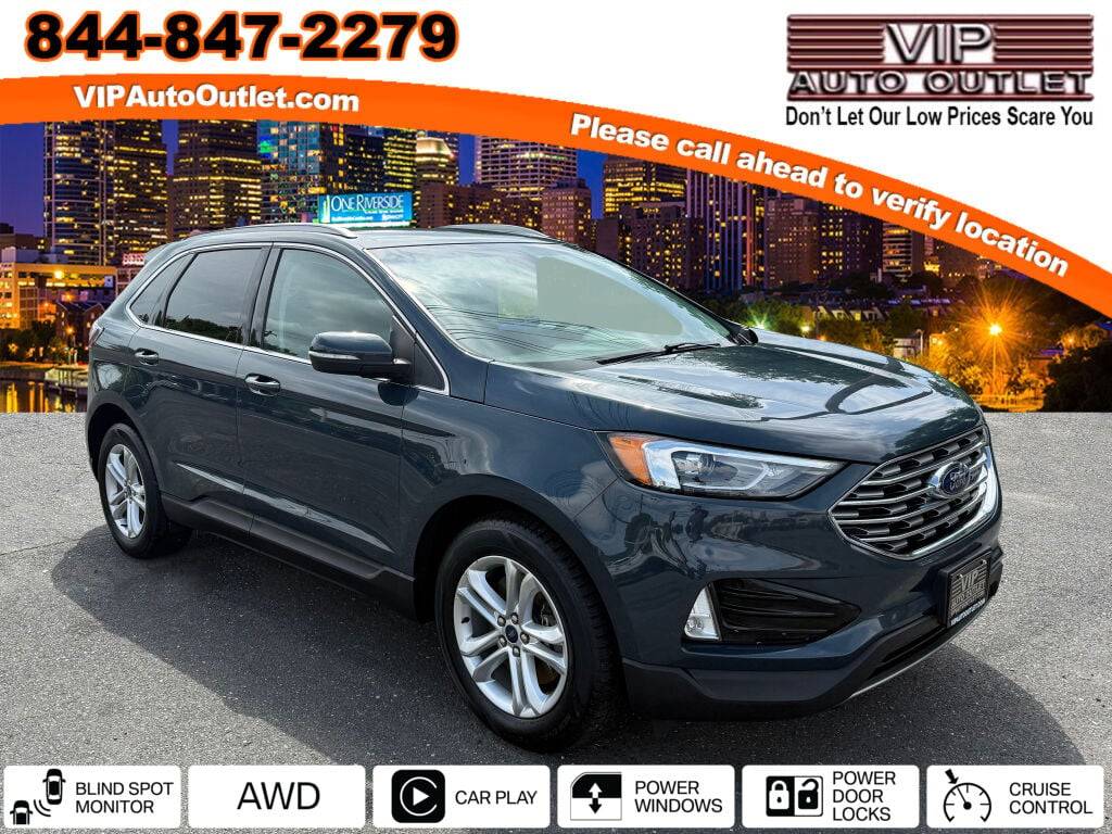 2019 Ford Edge SEL — SUV — 116,007 mi — Maple Shade, NJ