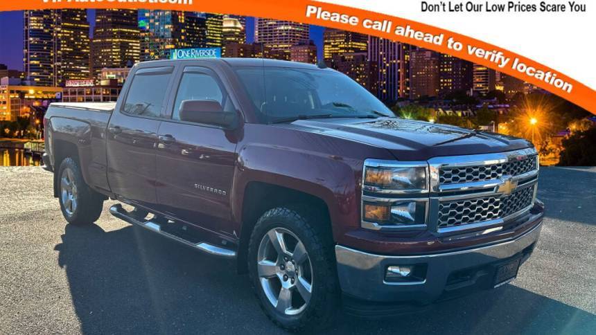 2014 Chevrolet Silverado 1500 LT — Pickup Truck — 146,807 mi — Maple Shade, NJ