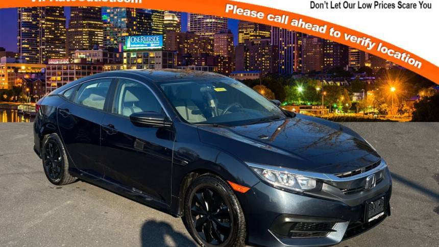 2017 Honda Civic LX — Sedan — 94,289 mi — Maple Shade, NJ