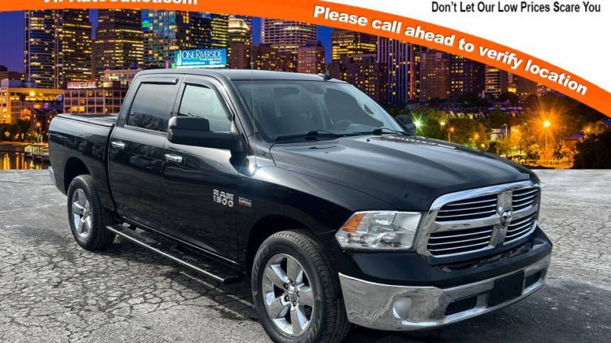 2015 Ram 1500 Big Horn — Pickup Truck — 138,852 mi — Maple Shade, NJ