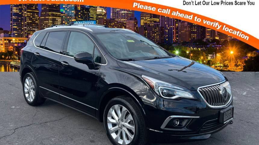 2017 Buick Envision Premium II — SUV — 88,039 mi — Maple Shade, NJ
