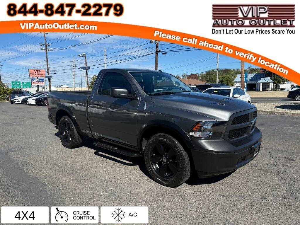 2013 Ram 1500 Tradesman — Pickup Truck — 98,743 mi — Maple Shade, NJ