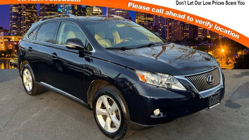 2010 Lexus RX RX 350 — SUV — 113,706 mi — Maple Shade, NJ