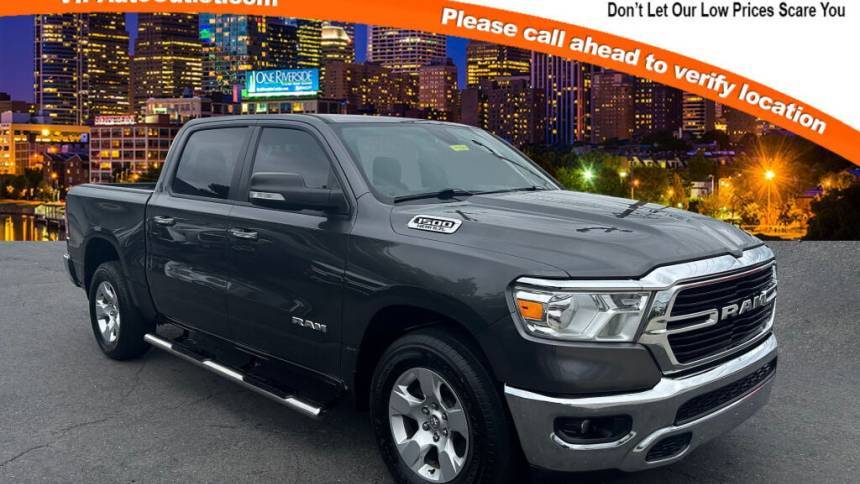 2020 Ram 1500 Big Horn — Pickup Truck — 26,736 mi — Maple Shade, NJ