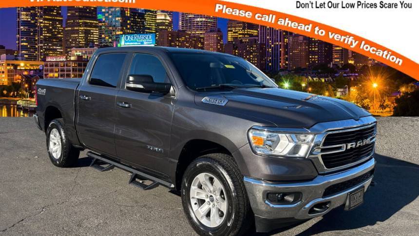 2019 Ram 1500 Big Horn/Lone Star — Pickup Truck — 52,264 mi — Maple Shade, NJ