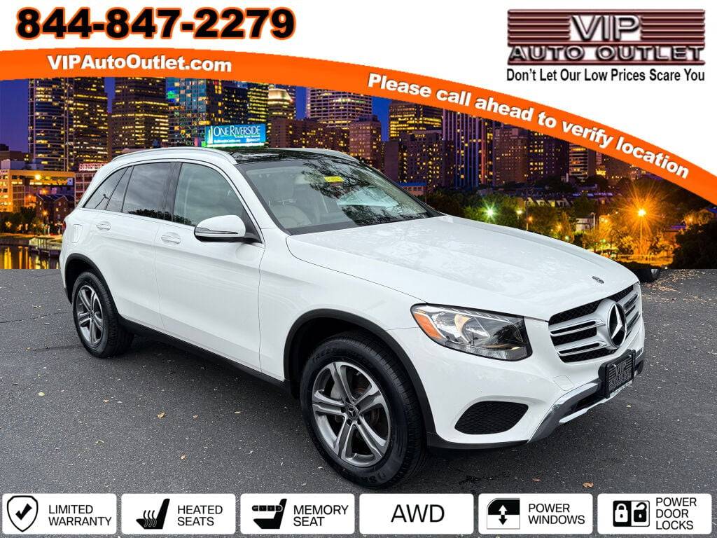 2019 Mercedes-Benz GLC GLC 300 — SUV — 77,820 mi — Maple Shade, NJ