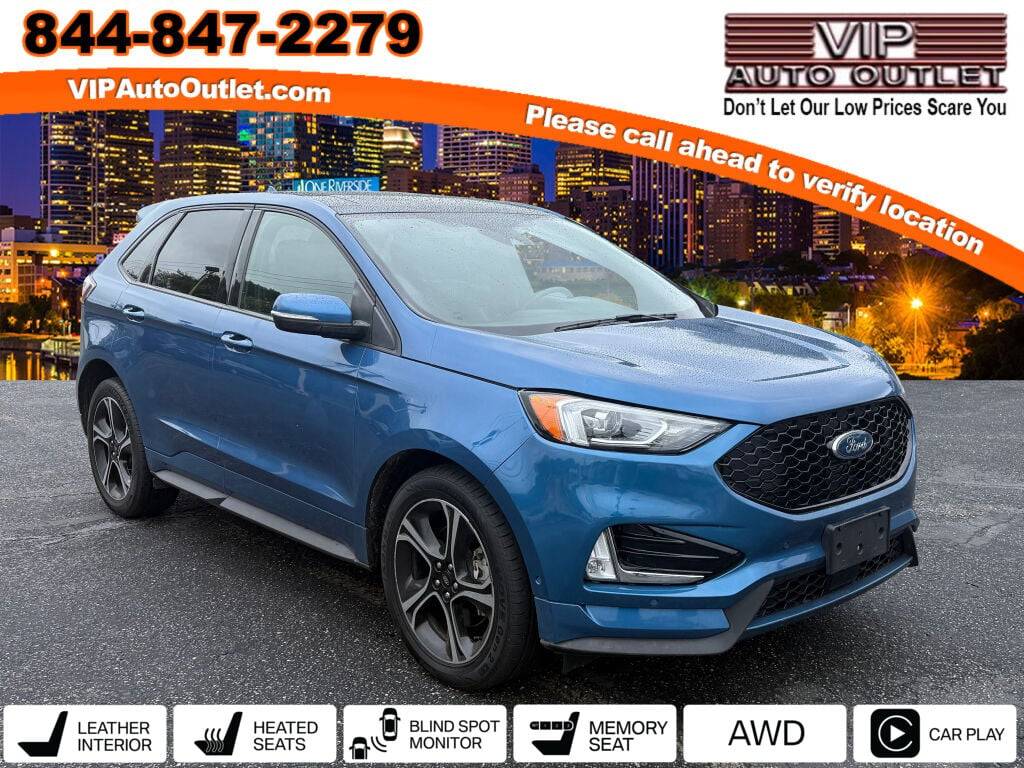 2019 Ford Edge ST — SUV — 71,330 mi — Maple Shade, NJ