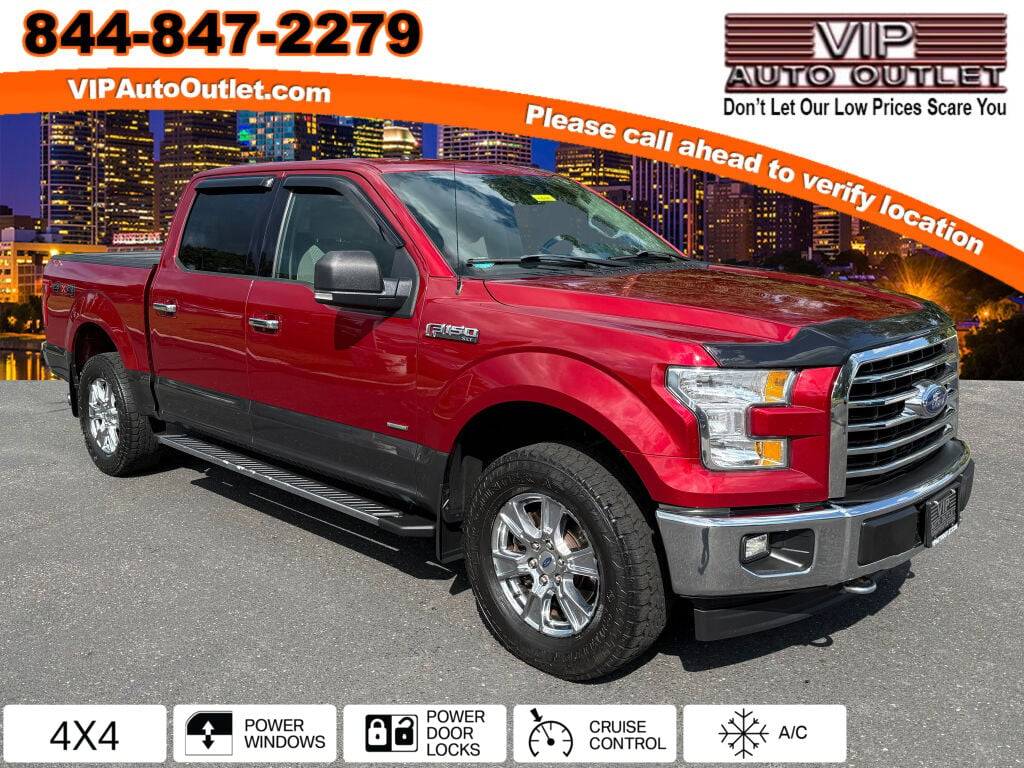 2017 Ford F-150 XLT — Pickup Truck — 146,007 mi — Maple Shade, NJ