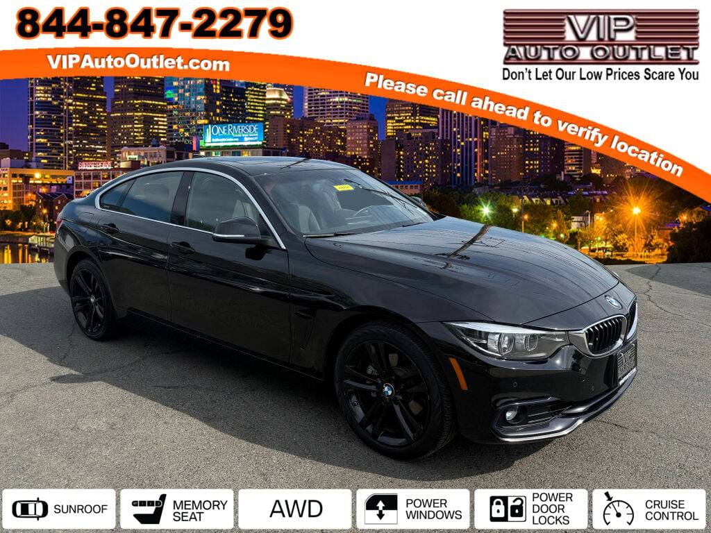 2018 BMW 4 Series 430i — Hatchback — 77,753 mi — Maple Shade, NJ