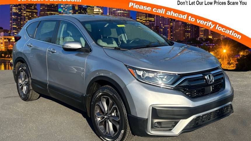 2021 Honda CR-V EX — SUV — 41,859 mi — Maple Shade, NJ