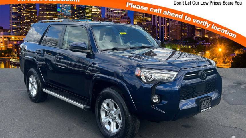 2022 Toyota 4Runner SR5 — SUV — 46,213 mi — Maple Shade, NJ