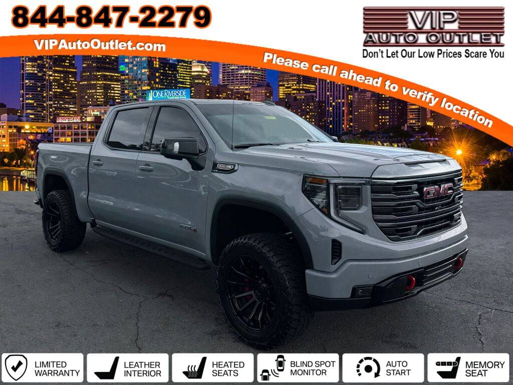 2024 GMC Sierra 1500 AT4 — Pickup Truck — 8,999 mi — Maple Shade, NJ