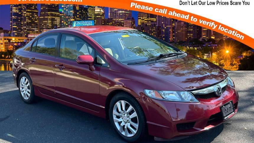 2009 Honda Civic LX — Sedan — 116,423 mi — Maple Shade, NJ