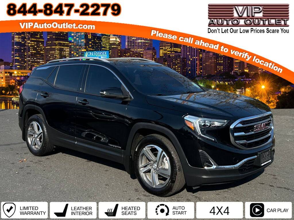 2020 GMC Terrain SLT — SUV — 48,159 mi — Maple Shade, NJ