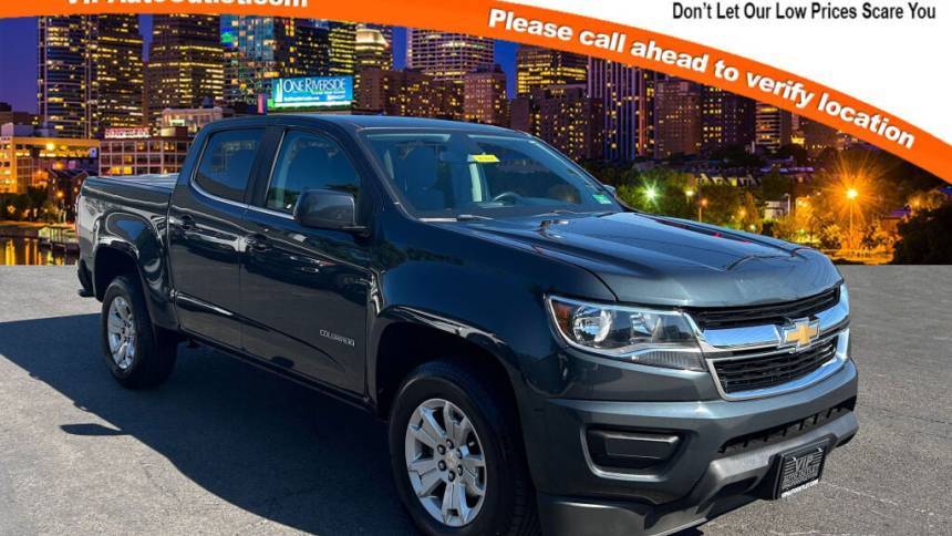 2018 Chevrolet Colorado LT — Pickup Truck — 101,945 mi — Maple Shade, NJ