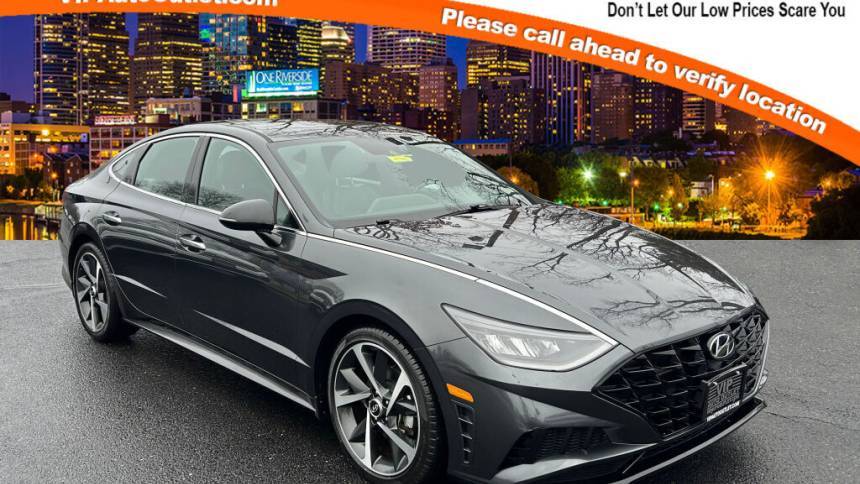 2021 Hyundai Sonata SEL Plus — Sedan — 35,883 mi — Maple Shade, NJ