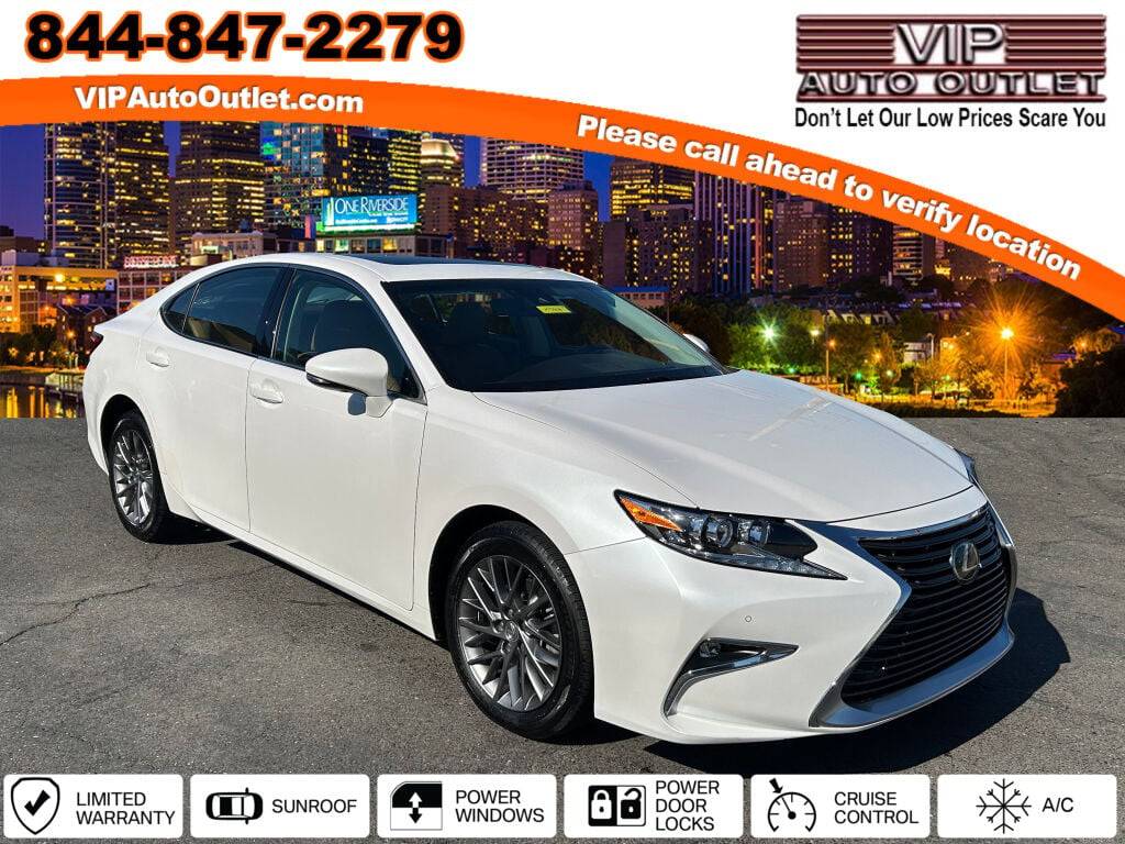 2018 Lexus ES ES 350 — Sedan — 75,971 mi — Maple Shade, NJ