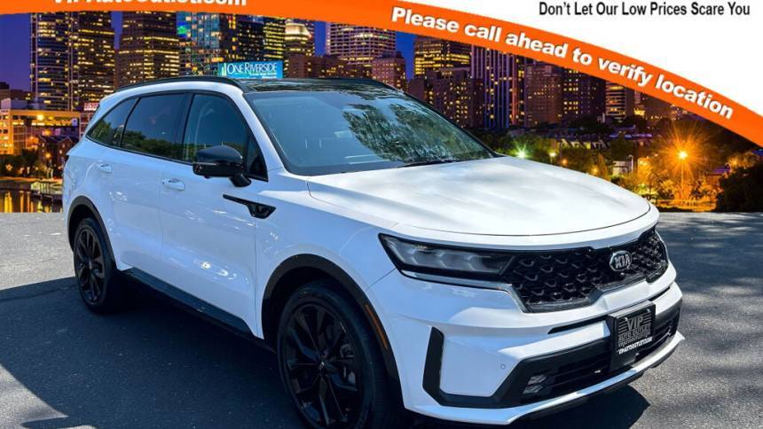 2021 Kia Sorento SX Prestige — SUV — 14,622 mi — Maple Shade, NJ