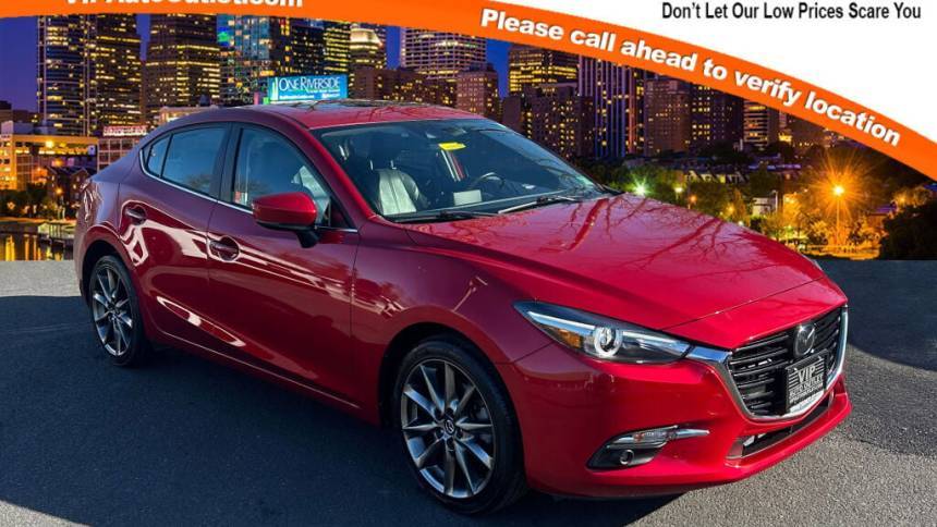2018 Mazda Mazda3 Grand Touring — Sedan — 37,062 mi — Maple Shade, NJ
