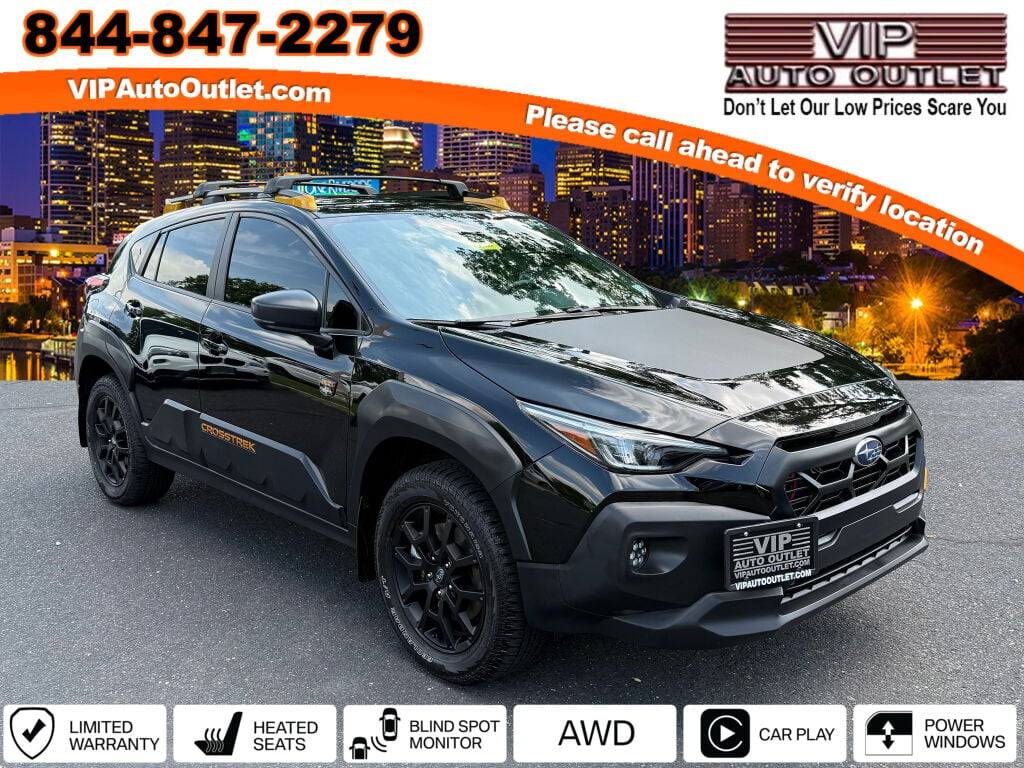 2024 Subaru Crosstrek Wilderness — SUV — 10,792 mi — Maple Shade, NJ