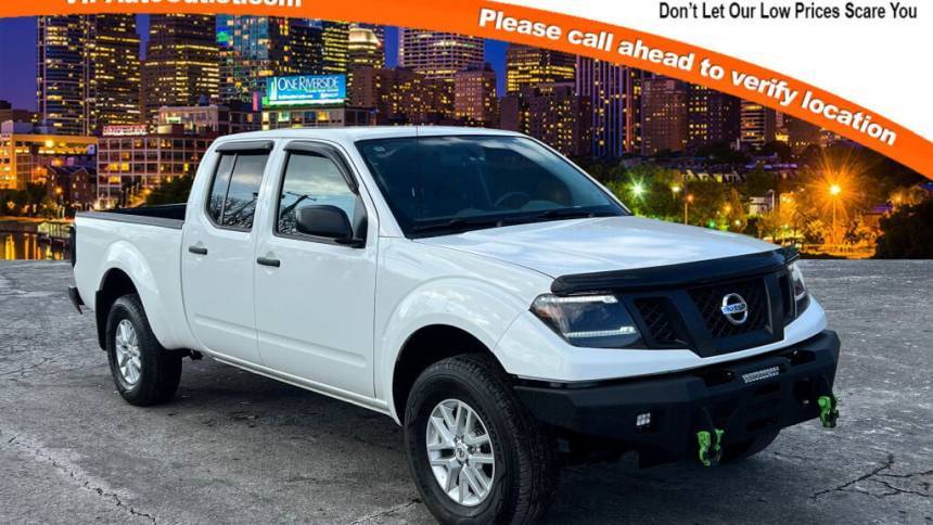2020 Nissan Frontier SV — Pickup Truck — 93,168 mi — Maple Shade, NJ