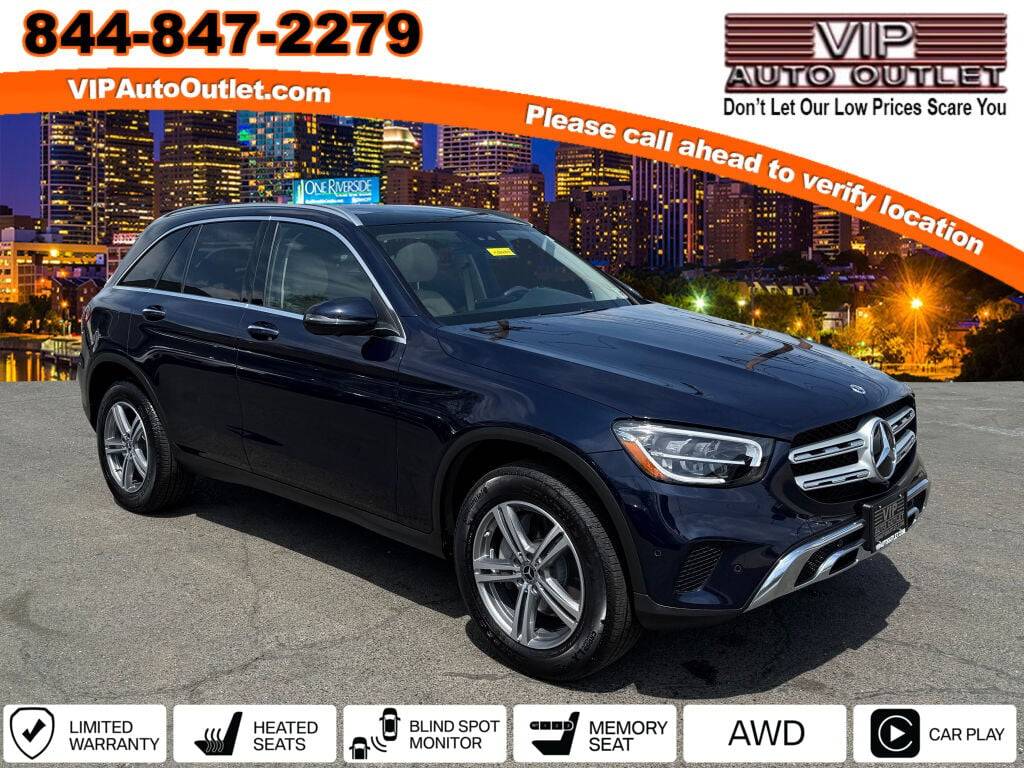 2022 Mercedes-Benz GLC GLC 300 — SUV — 14,899 mi — Maple Shade, NJ