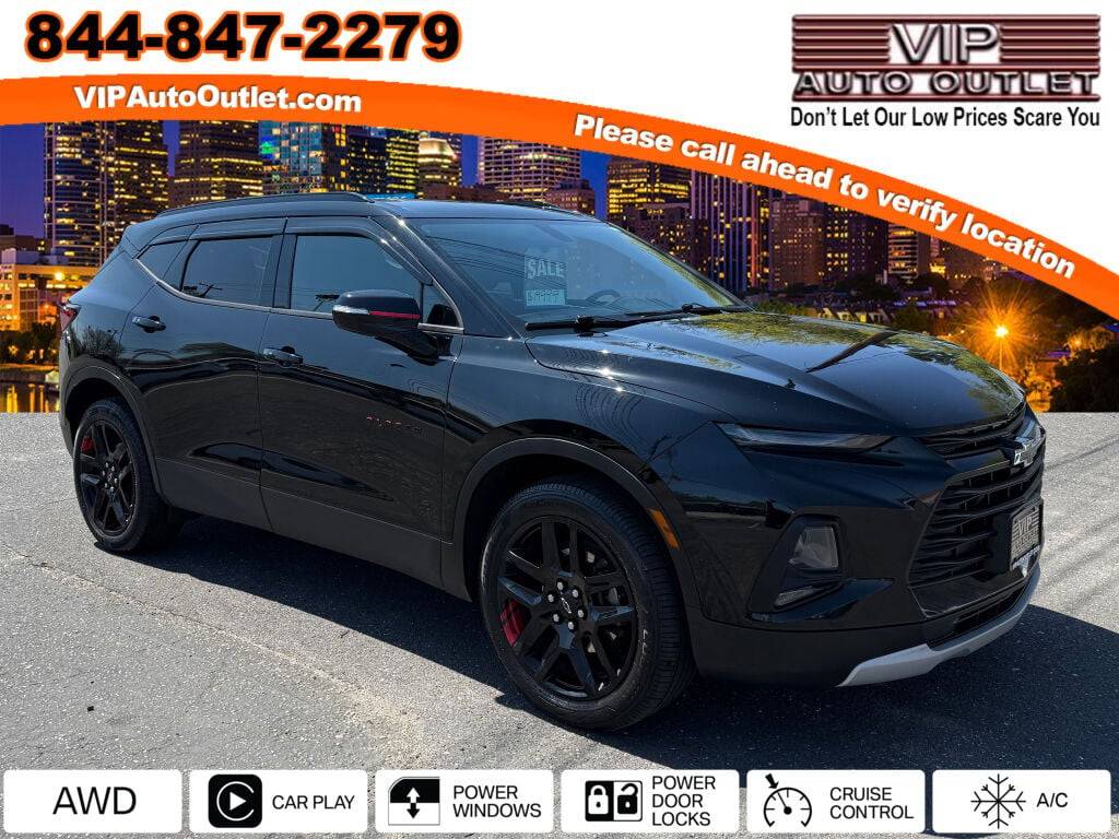 2020 Chevrolet Blazer 2LT — SUV — 101,801 mi — Maple Shade, NJ