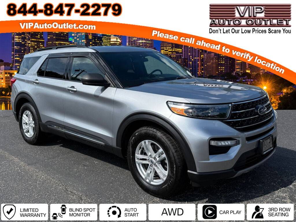 2020 Ford Explorer XLT — SUV — 83,069 mi — Maple Shade, NJ