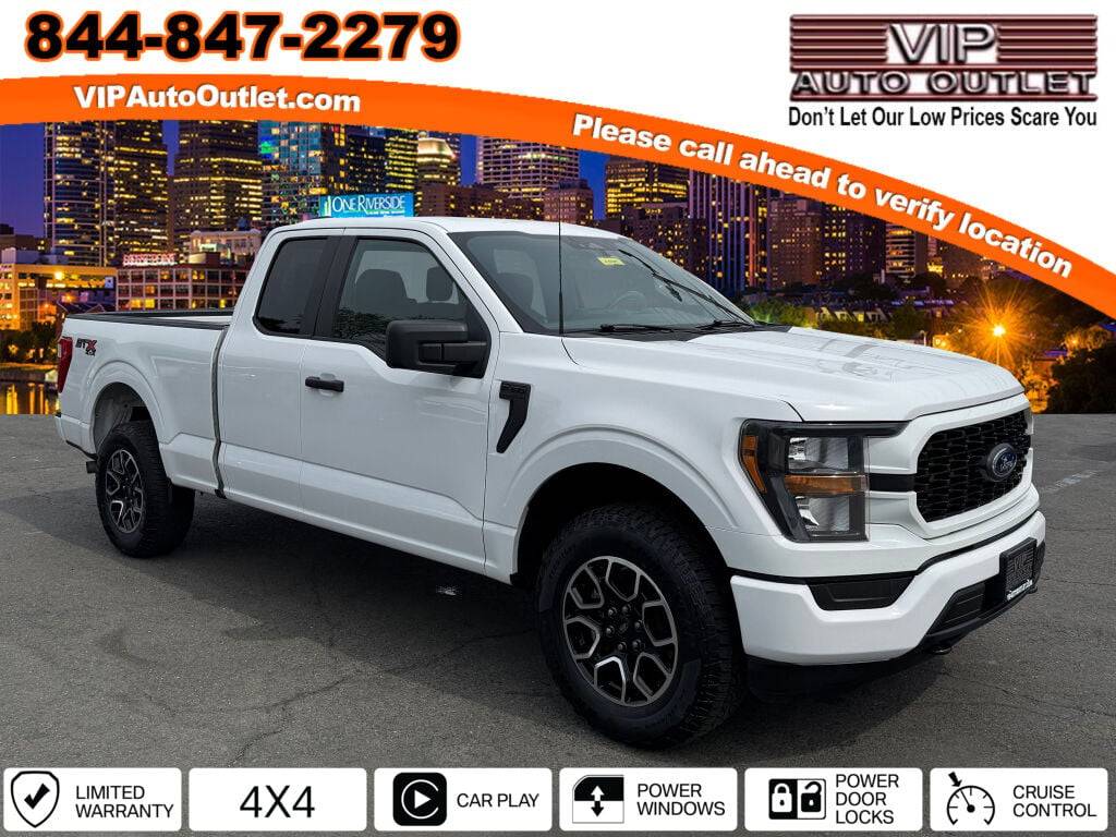 2023 Ford F-150 XL — Pickup Truck — 23,491 mi — Maple Shade, NJ