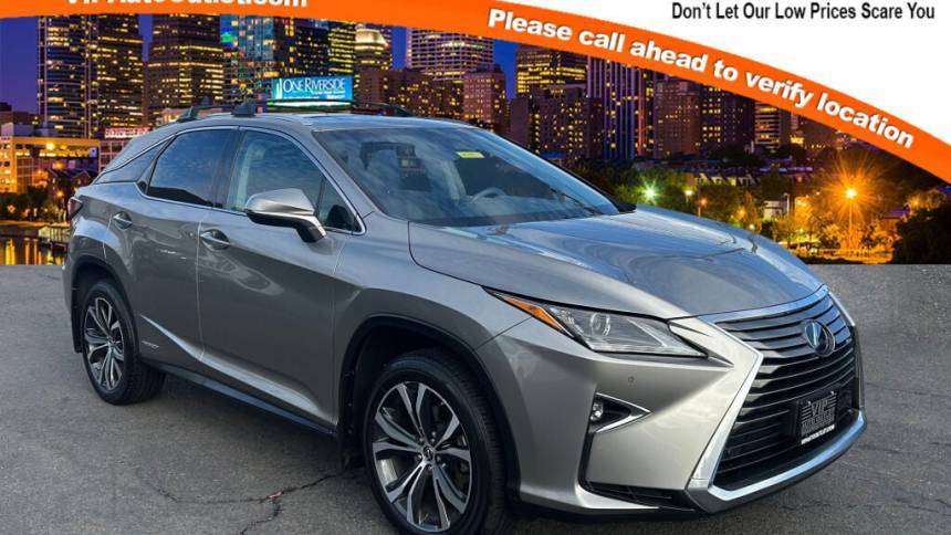 2019 Lexus RX RX 450h — SUV — 74,075 mi — Maple Shade, NJ