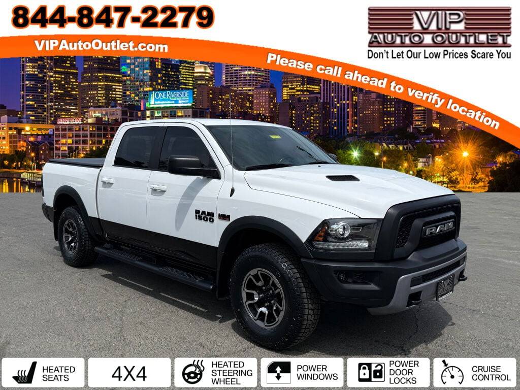 2016 Ram 1500 Rebel — Pickup Truck — 120,320 mi — Maple Shade, NJ