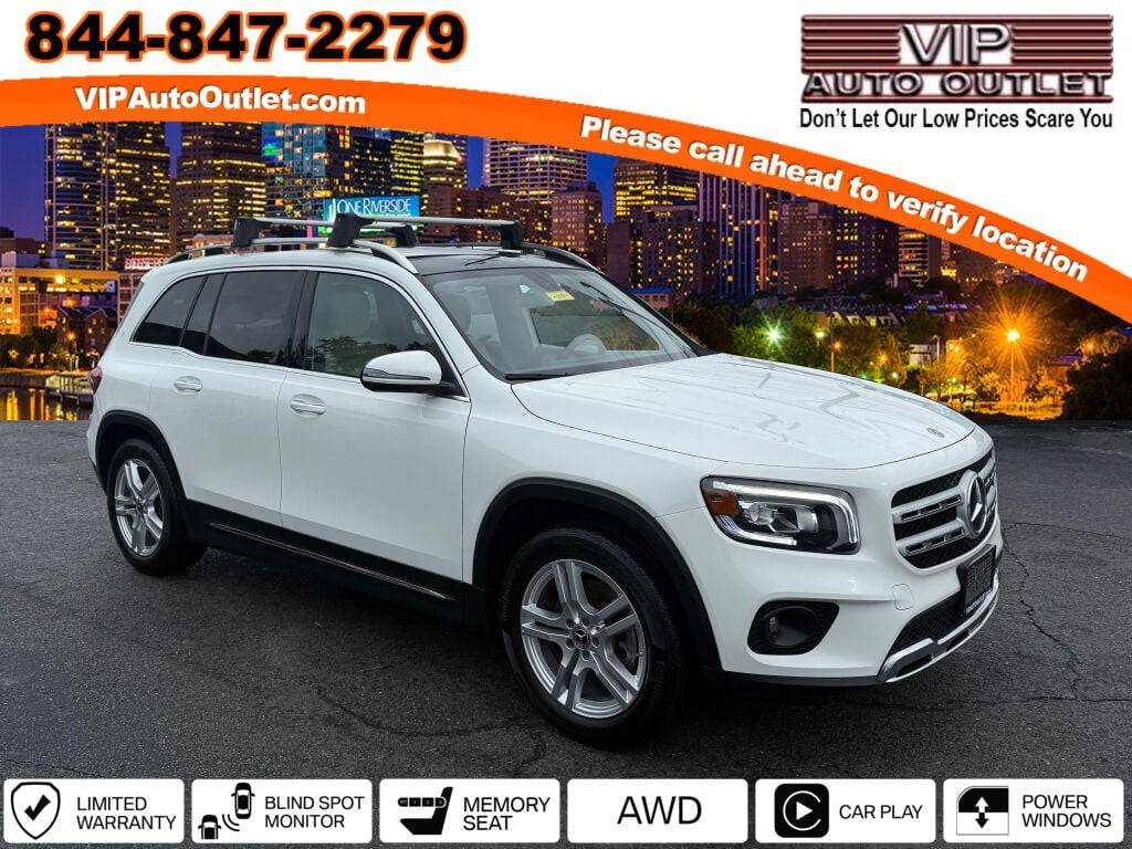 2022 Mercedes-Benz GLB GLB 250 — SUV — 67,652 mi — Maple Shade, NJ