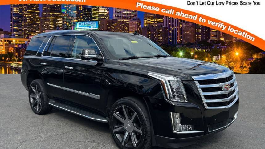2015 Cadillac Escalade Premium — SUV — 129,801 mi — Maple Shade, NJ