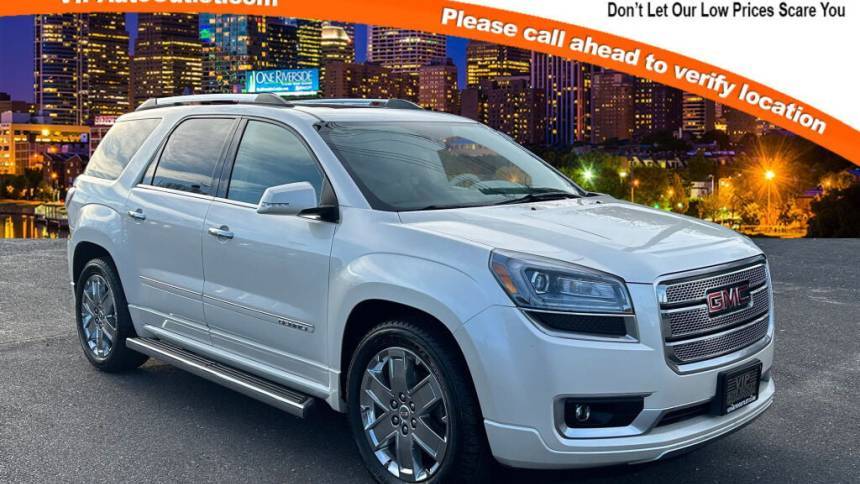 2014 GMC Acadia Denali — SUV — 97,445 mi — Maple Shade, NJ