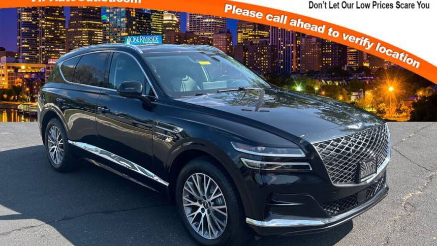2021 Genesis GV80 2.5T — SUV — 37,691 mi — Maple Shade, NJ