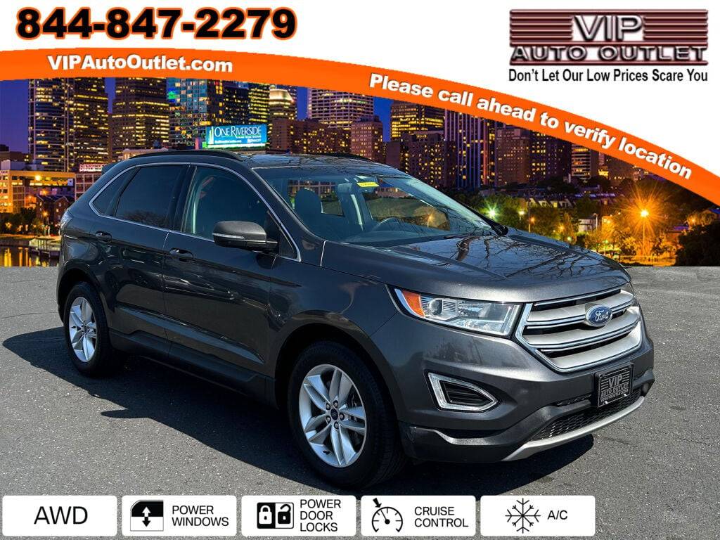2015 Ford Edge SEL — SUV — 139,664 mi — Maple Shade, NJ