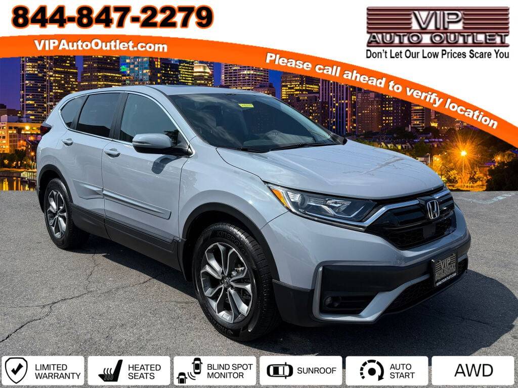 2022 Honda CR-V EX — SUV — 19,779 mi — Maple Shade, NJ