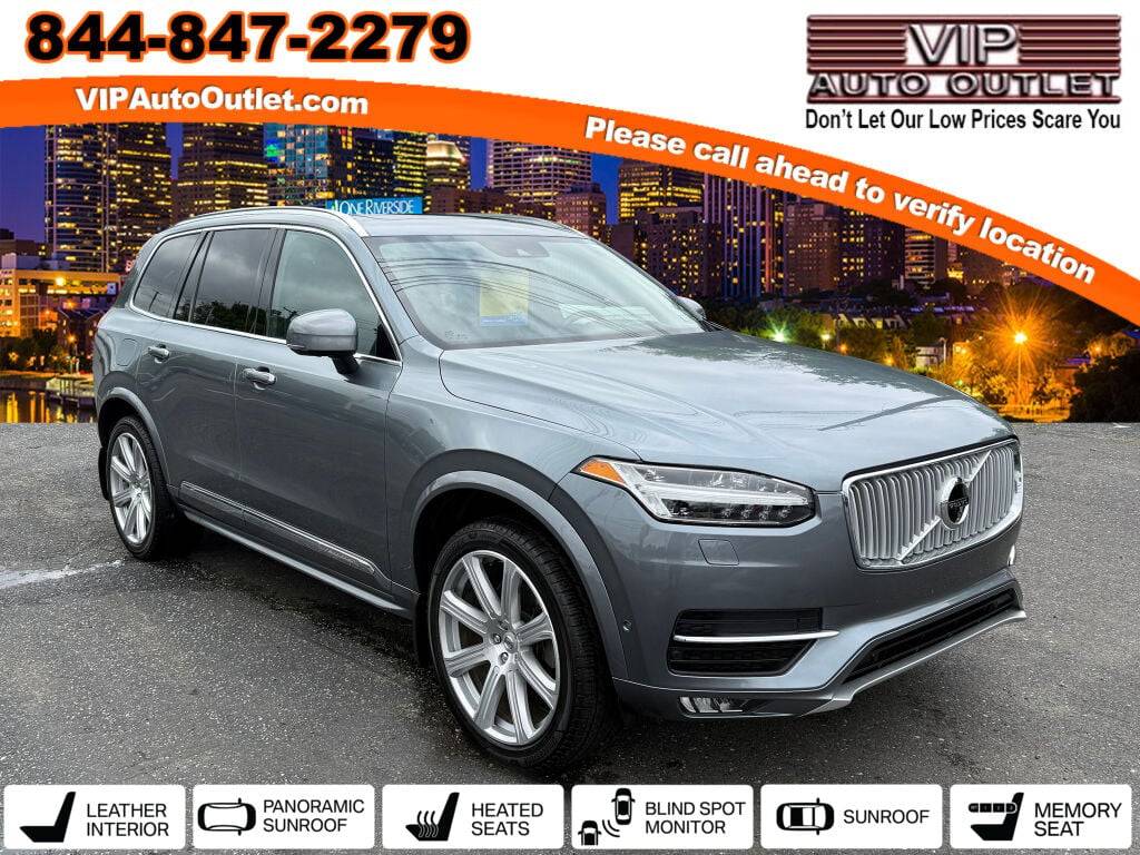 2019 Volvo XC90 Inscription — SUV — 136,567 mi — Maple Shade, NJ