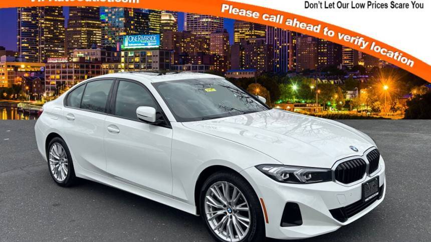 2023 BMW 3 Series 330i xDrive