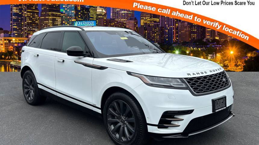 2019 Land Rover Range Rover Velar R-Dynamic SE — SUV — 42,698 mi — Maple Shade, NJ
