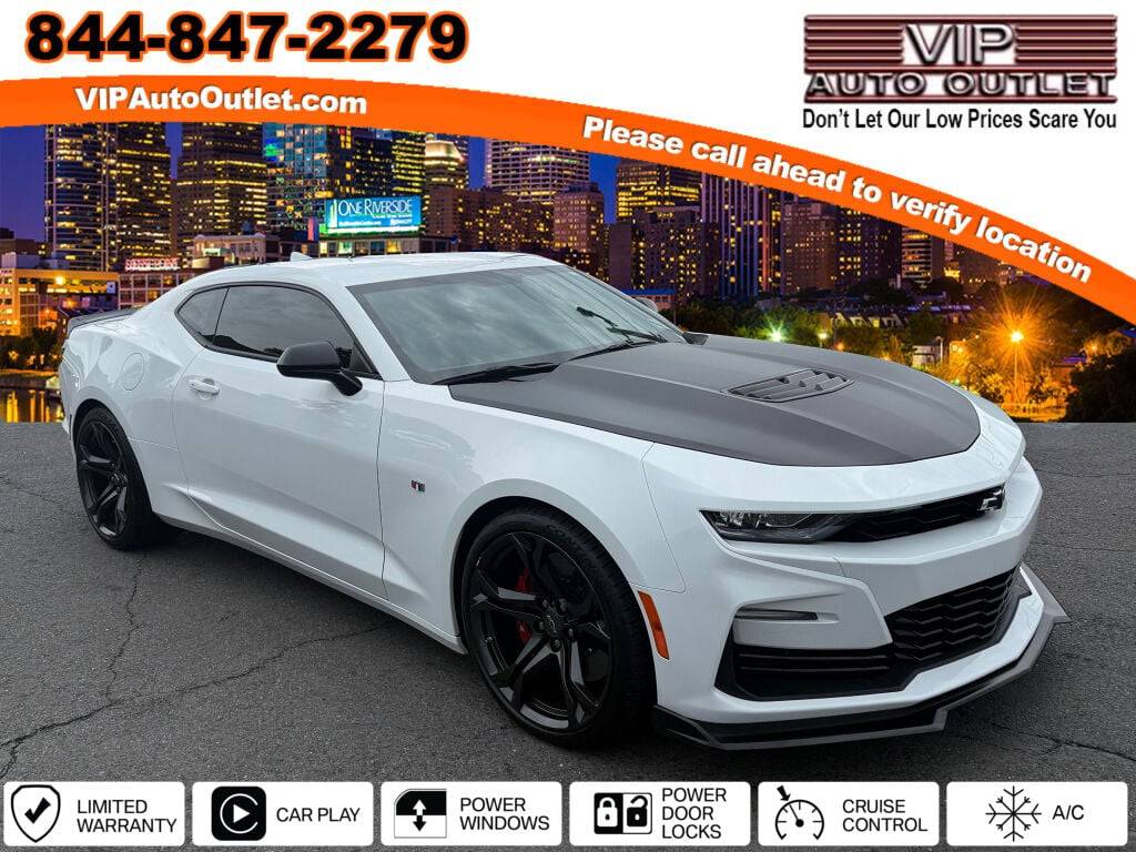 2023 Chevrolet Camaro 1SS — Coupe — 16,575 mi — Maple Shade, NJ