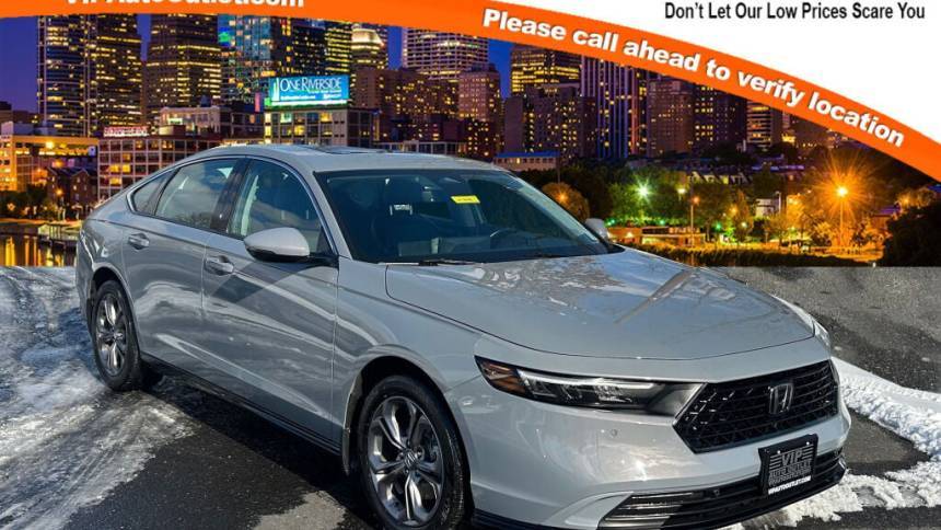 2023 Honda Accord Hybrid EX-L — Sedan — 18,448 mi — Maple Shade, NJ