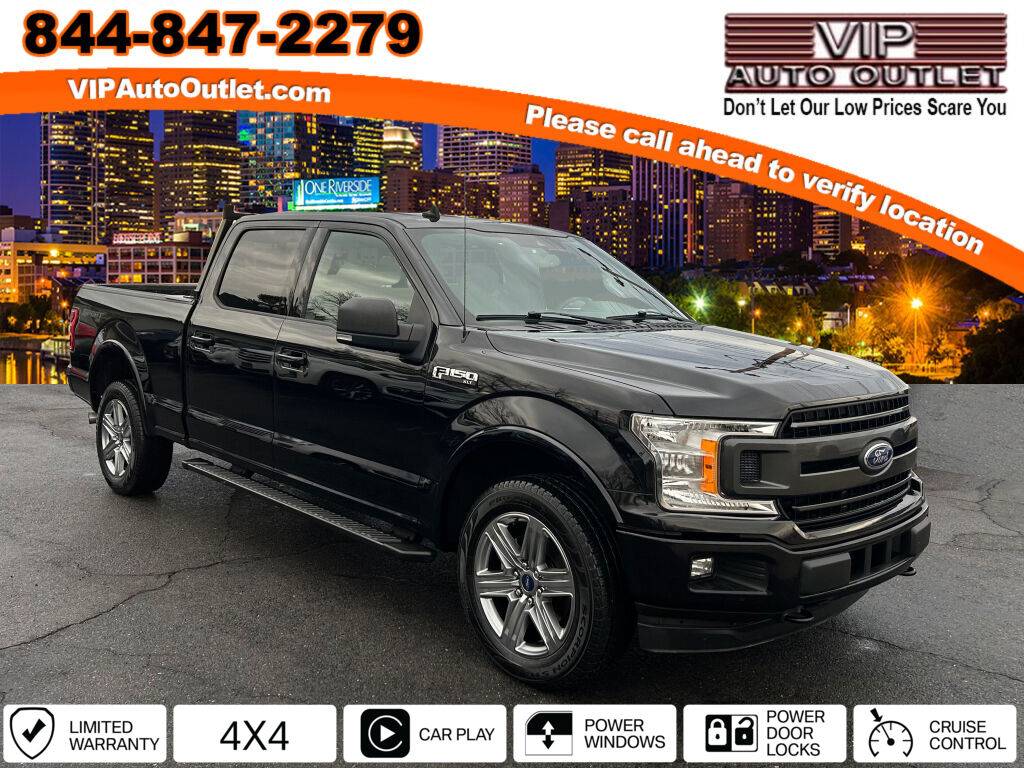 2019 Ford F-150 XLT — Pickup Truck — 69,363 mi — Maple Shade, NJ