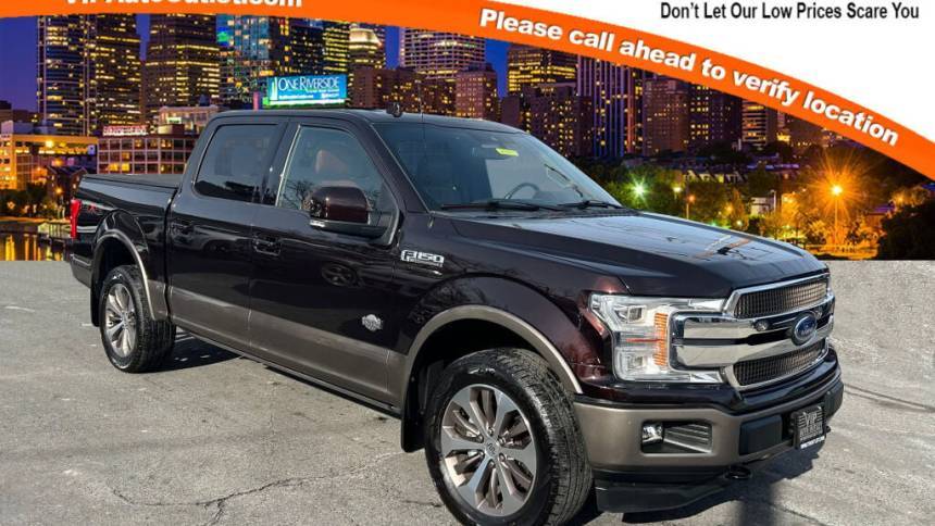 2019 Ford F-150 King Ranch — Pickup Truck — 70,558 mi — Maple Shade, NJ