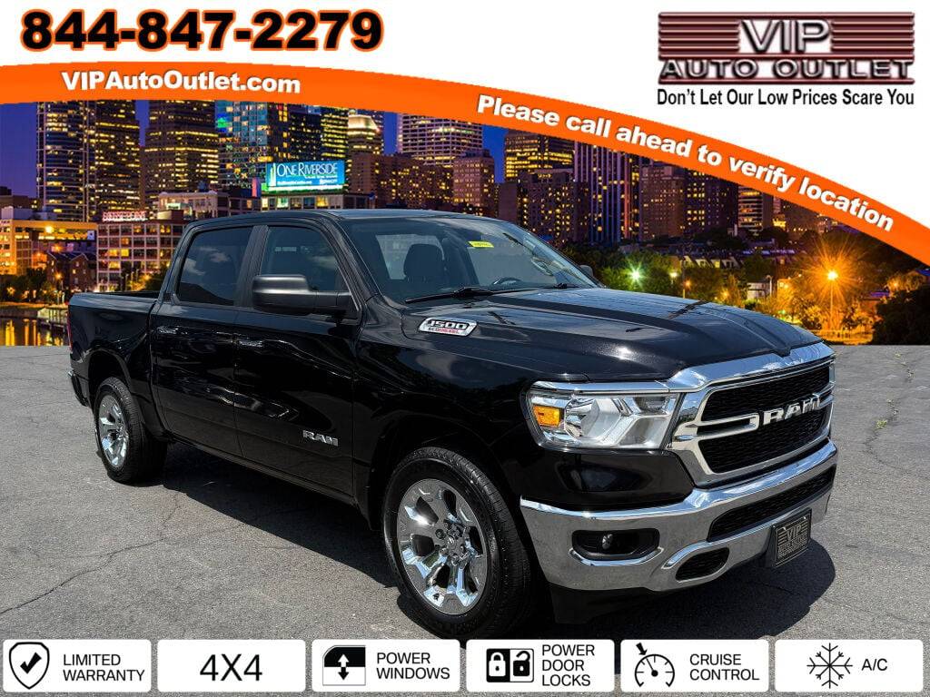 2020 Ram 1500 Big Horn — Pickup Truck — 67,694 mi — Maple Shade, NJ
