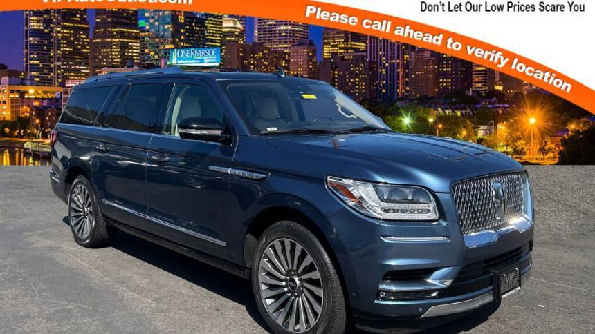 2018 Lincoln Navigator Reserve — SUV — 56,843 mi — Maple Shade, NJ