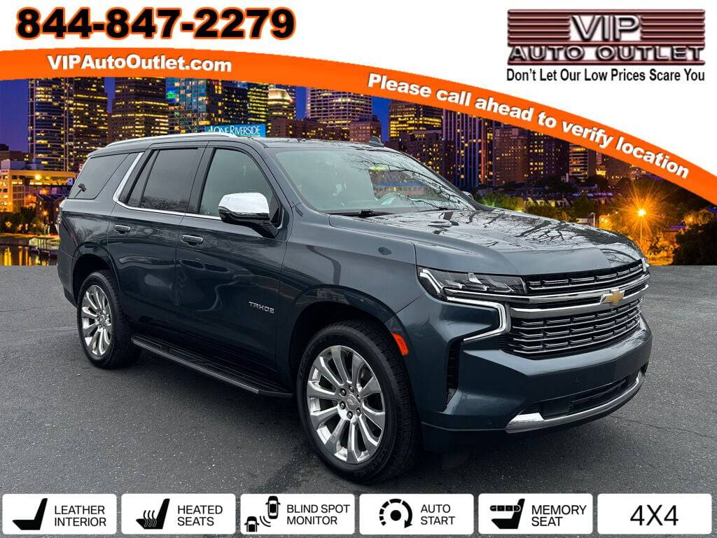2021 Chevrolet Tahoe Premier — SUV — 122,521 mi — Maple Shade, NJ