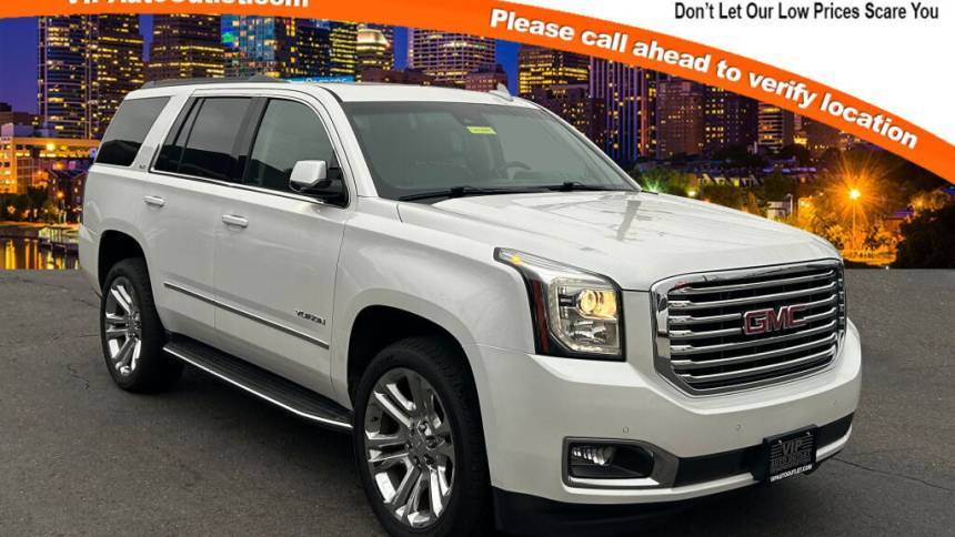 2018 GMC Yukon SLT — SUV — 87,516 mi — Maple Shade, NJ