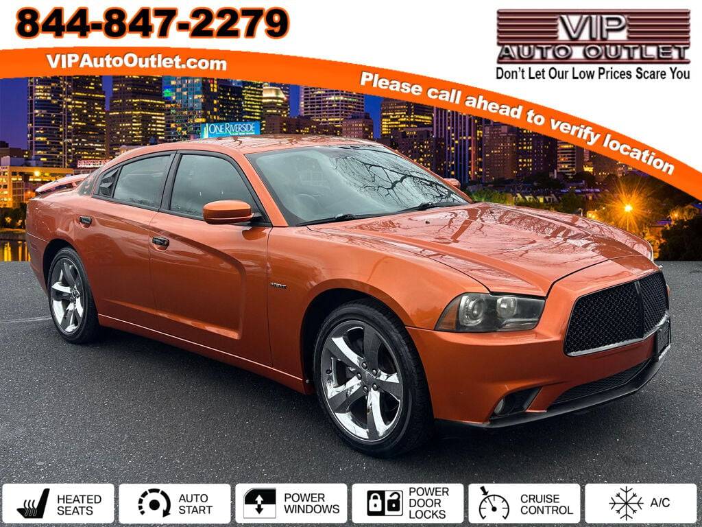 2011 Dodge Charger Road/Track — Sedan — 162,797 mi — Maple Shade, NJ